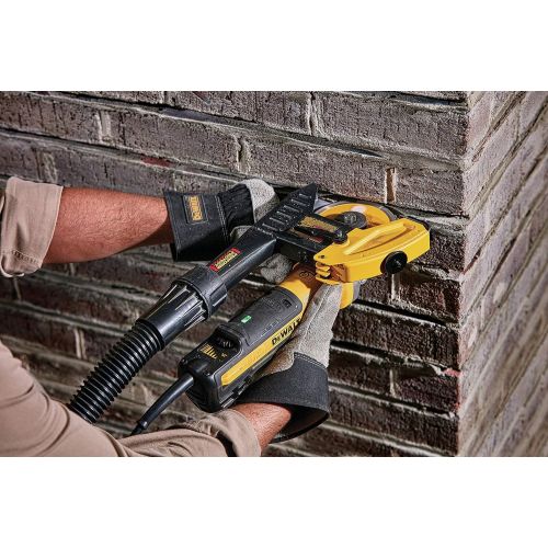  DEWALT Grinder for Tuckpointing, Brushless, 5-Inch (DWE46202)