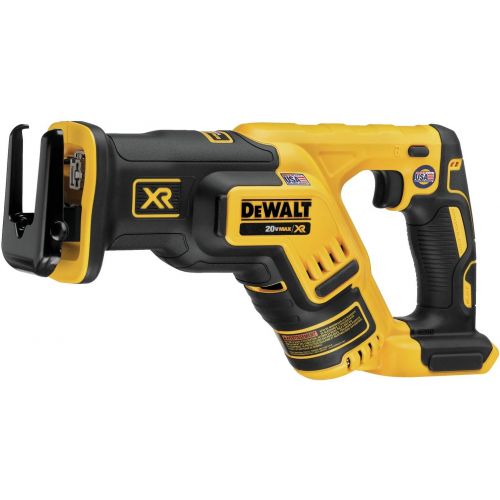  Dewalt DCK476D2 20V MAX Brushless Lithium-Ion Cordless 4-Tool Combo Kit (2 Ah)