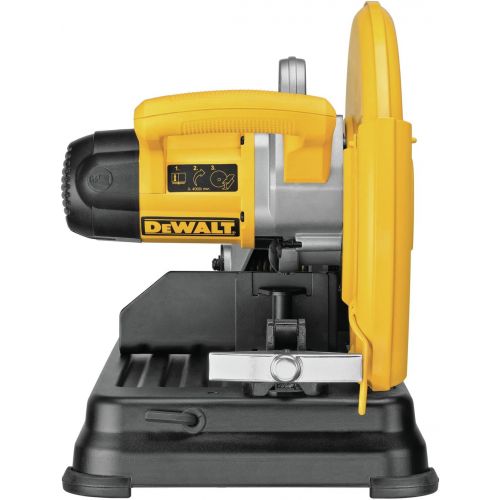  DEWALT Chop Saw, 14-Inch (D28730)