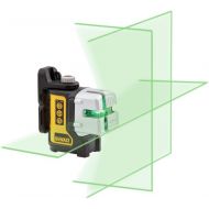DEWALT Laser Level, Multi-Line, Green, 30-Foot Range (DW089CG)