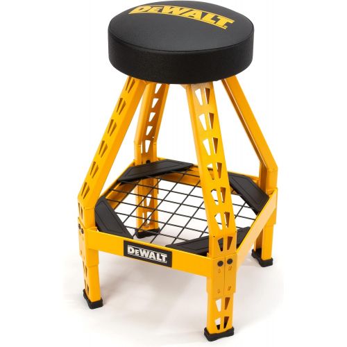  DEWALT Swivel Shop Stool