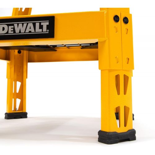  DEWALT Swivel Shop Stool