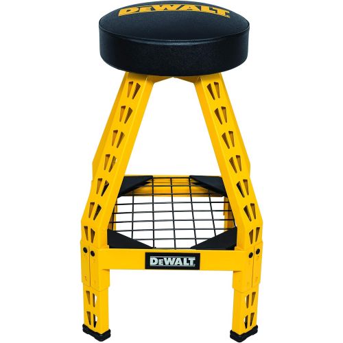  DEWALT Swivel Shop Stool