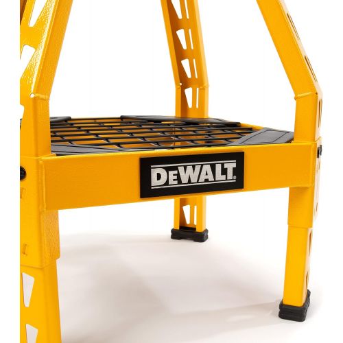  DEWALT Swivel Shop Stool