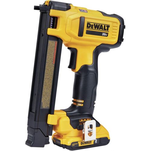  DEWALT 20V MAX Stapler Kit for Cables (DCN701D1)