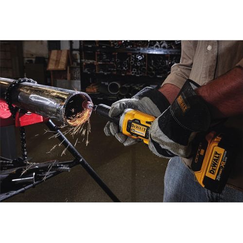  DEWALT 20V MAX Die Grinder Kit, Variable Speed, 1-1/2-Inch (DCG426M2)