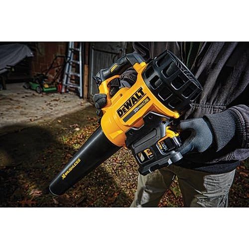  DEWALT 20V MAX Blower, Tool Only (DCBL720B)