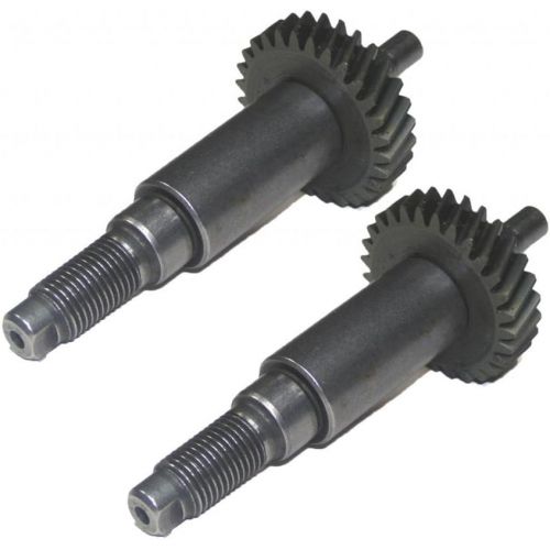  DeWalt D28605/DW891 Shear 2 Pack Replacement Gear and Spindle # 388668-00SV-2PK