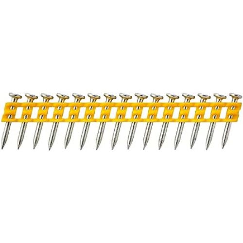  DEWALT DCN8901035 Clavos para DCN890 (2.6mm x 35mm), Multi-Coloured