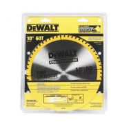 Dewalt DW3106 10 60T Fine Finish Circular Saw Blade