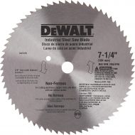 Pack of 5 , Dewalt DW3329 7-1/4 Non Ferrous Circular Saw Blade