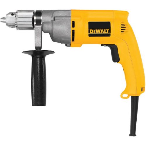  DEWALT Corded Drill, 7.8-Amp, 1/2-Inch (DW245)