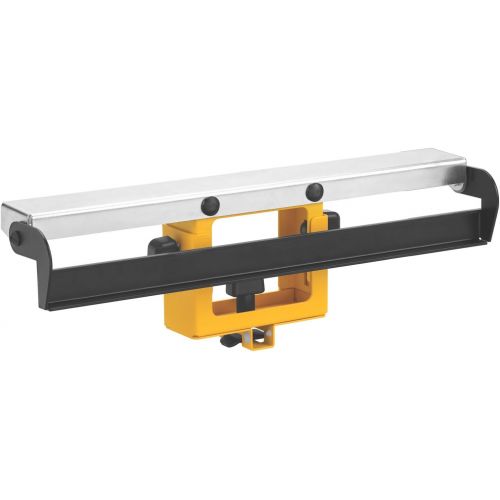  DEWALT Miter Saw Stand, Compact (DWX724), Silver & Miter Saw Stand Material Support/Stop (DW7029)