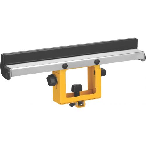  DEWALT Miter Saw Stand, Compact (DWX724), Silver & Miter Saw Stand Material Support/Stop (DW7029)
