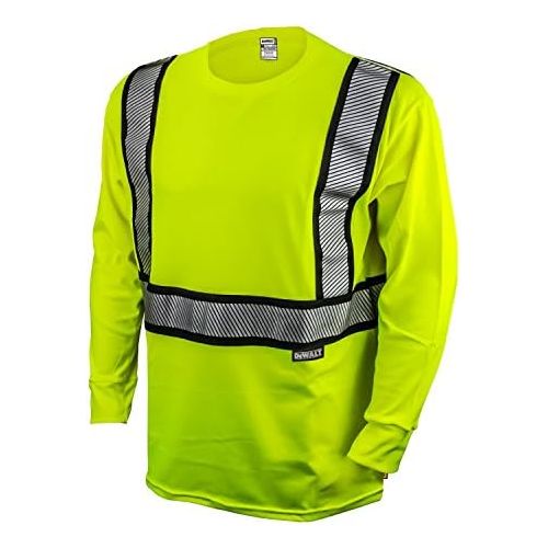  DeWalt DST921-M Industrial Safety Shirt Short Sleeve