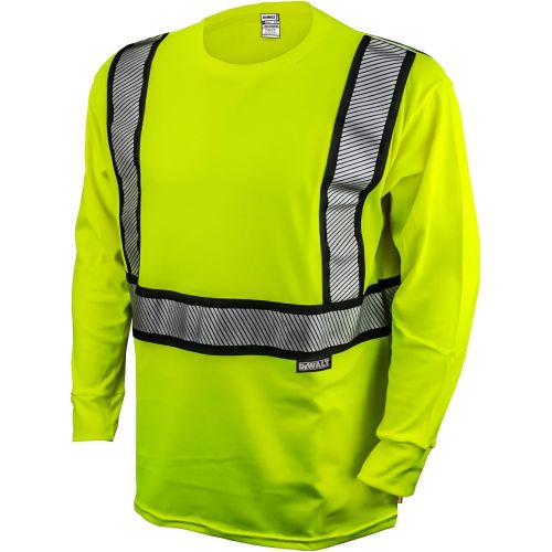  DeWalt DST921-M Industrial Safety Shirt Short Sleeve