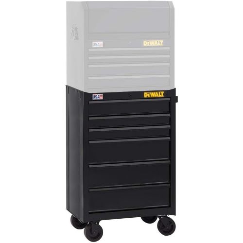  DEWALT 26 in. Wide 6-Drawer Rolling T