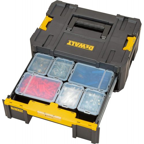  DeWALT TSTAK III - Hartschalentasche fuer Tool-Kit