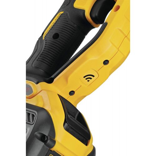  DEWALT FLEXVOLT 60V MAX Right Angle Drill, Brushless, Quick-Change Stud/Joist, E-Clutch System Kit (DCD471X1)