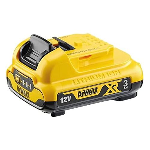  DEWALT DCB124-XJ Bateria carril XR 12V Li-Ion 3,0Ah