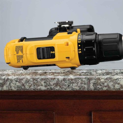  DeWALT DCD710S1 12V MAX 3/8 Cordless Brushless Drill Driver w/Charger