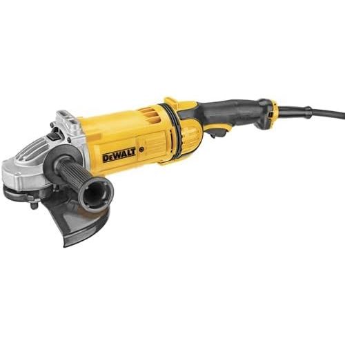  DEWALT Angle Grinder, 9-Inch, 6,500 RPM, 4.7-HP (DWE4559N)