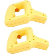 Dewalt DW708 Miter Saw Replacement Handle Clamshell (2 Pack) # 153755-01-2pk