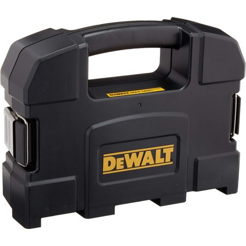  DEWALT Hole Saw Kit, Standard Electricians Set, Bi-Metal (D180002)