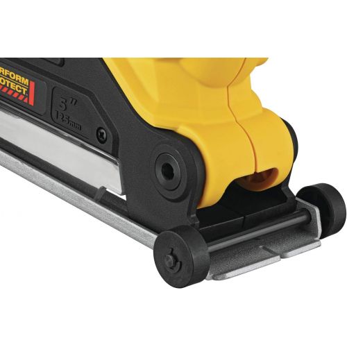  DEWALT Cutting Grinder Dust Shroud, 4-1/2-Inch to 5-Inch, 115mm / 125mm (DWE46125)