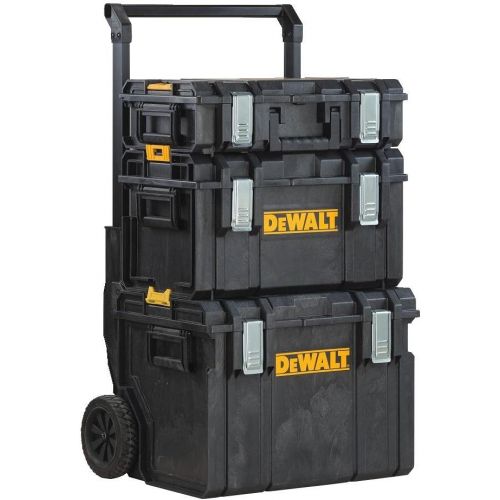  DEWALT DWST08250 Tough System DS450 Mobile Storage