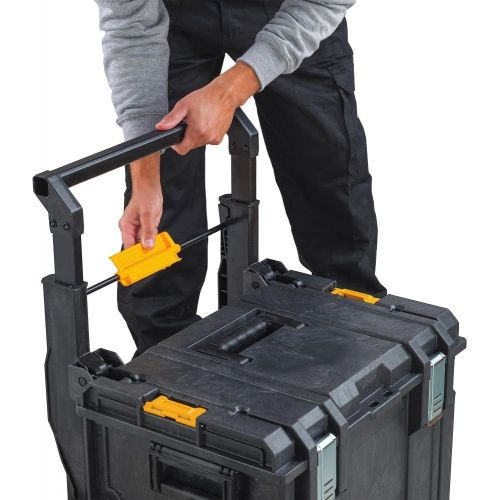  DEWALT DWST08250 Tough System DS450 Mobile Storage