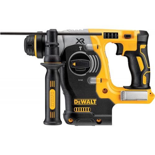  디월트 로터리 햄머드릴 해머드릴 함마드릴 공구 전동공구 DEWALT DCH273B 20V MAX SDS Rotary Hammer Drill, Tool Only