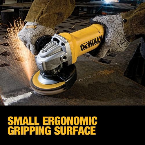  DEWALT Angle Grinder Tool, 4-1/2-Inch (DWE402W)