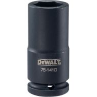 DEWALT 3/4 Drive Impact Socket Deep 6 PT 24MM