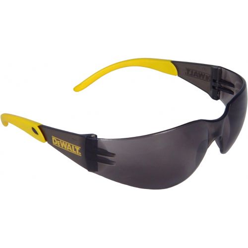  DeWalt DPG54-2D Protector SAFETY Glasses - Smoke Lens (1 Pairper Pack),Multi