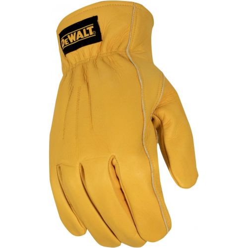  Dewalt DPG34L Thinsulate Thermal Lined Cowhide Driver, Large