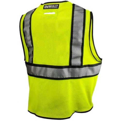  DeWalt Industrial Safety Vest One size