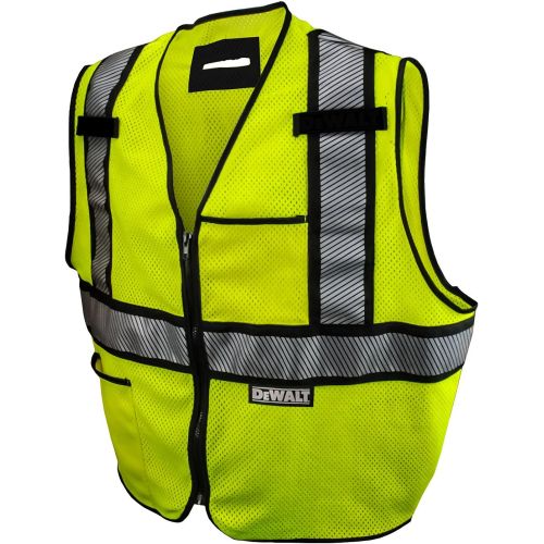  DeWalt Industrial Safety Vest One size