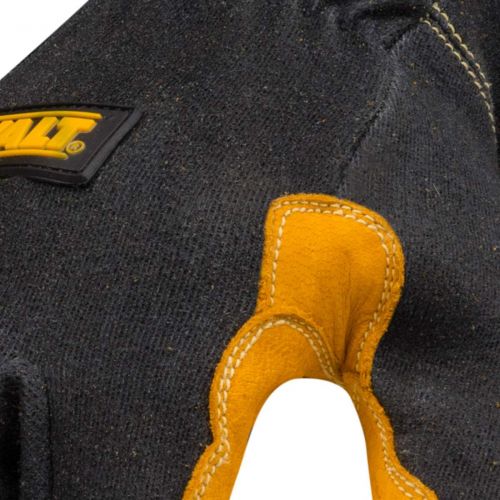  Dewalt Premium TIG Welding Gloves, Adjustable, Gauntlet-Style Cuff, XX-Large