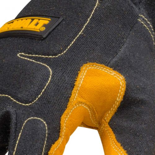  Dewalt Premium MIG/TIG Welding Gloves, Gauntlet-Style Cuff, XX-Large