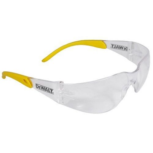  Dewalt DPG54-11C Protector Clear Anti-Fog High Performance Lightweight Protective Safety Glasses with Wraparound Frame