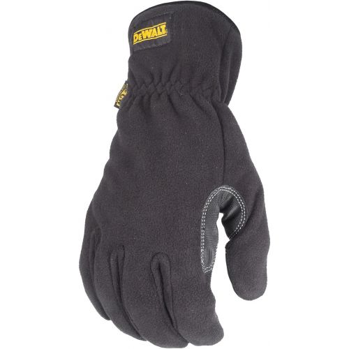  DeWalt DPG740L Mild Condition Fleece Cold Weather Work Glove, Large