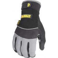 DeWalt DPG210M Heavy Utility PVC Padded Palm Glove, Medium