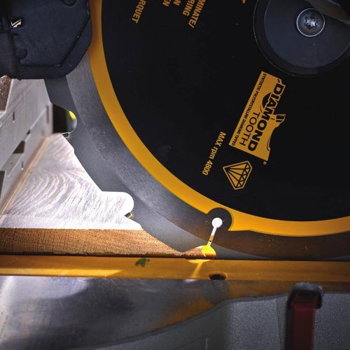  Dewalt DT1474-QZ PCD 250/30mm 12T Circular Saw Blade