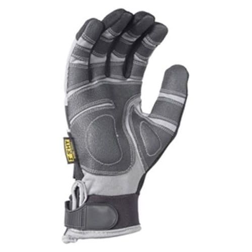  DeWalt DPG210XL Heavy Utility PVC Padded Palm Glove, X-Large