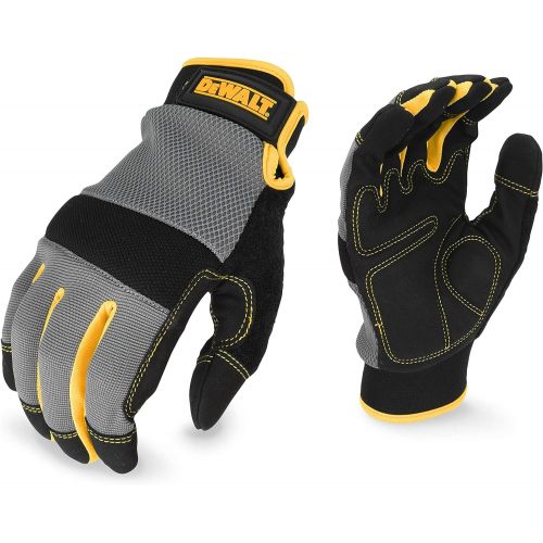  Dewalt DPG211 Foam Padded Performance Glove - M