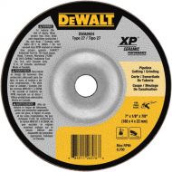 DEWALT DWA8924 Extended Performance Pipeline Grinding 7-Inch x 1/8-Inch x 7/8-Inch Ceramic Abrasive