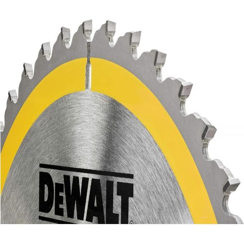  Dewalt DT1953-QZ 8.5/30mm 40WZ Construction Circular Saw Blade