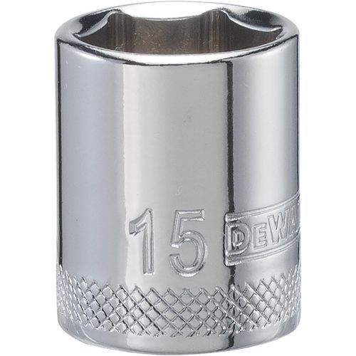  DEWALT DWMT86310OSP 6 Point 3/8 Drive Socket 15MM