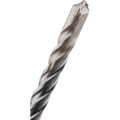  DEWALT DW5420 1/4-Inch by 10-Inch by 12-Inch Rock Carbide SDS Plus Hammer Bit